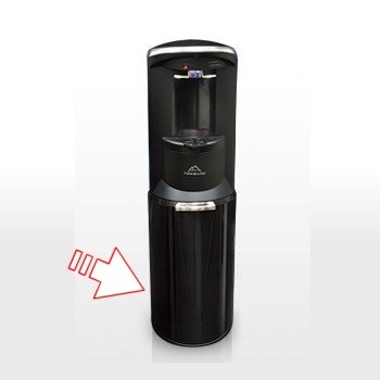 Bottom Loading Cold and Ambient Bottle Watercooler – Storm